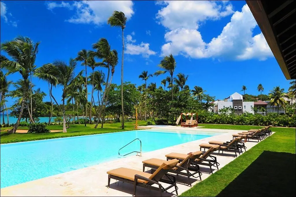 3 Bedroom First Line Beach Apt At Playa Bonita El Paraiso Building 101 拉斯特拉纳斯 多米尼加共和国