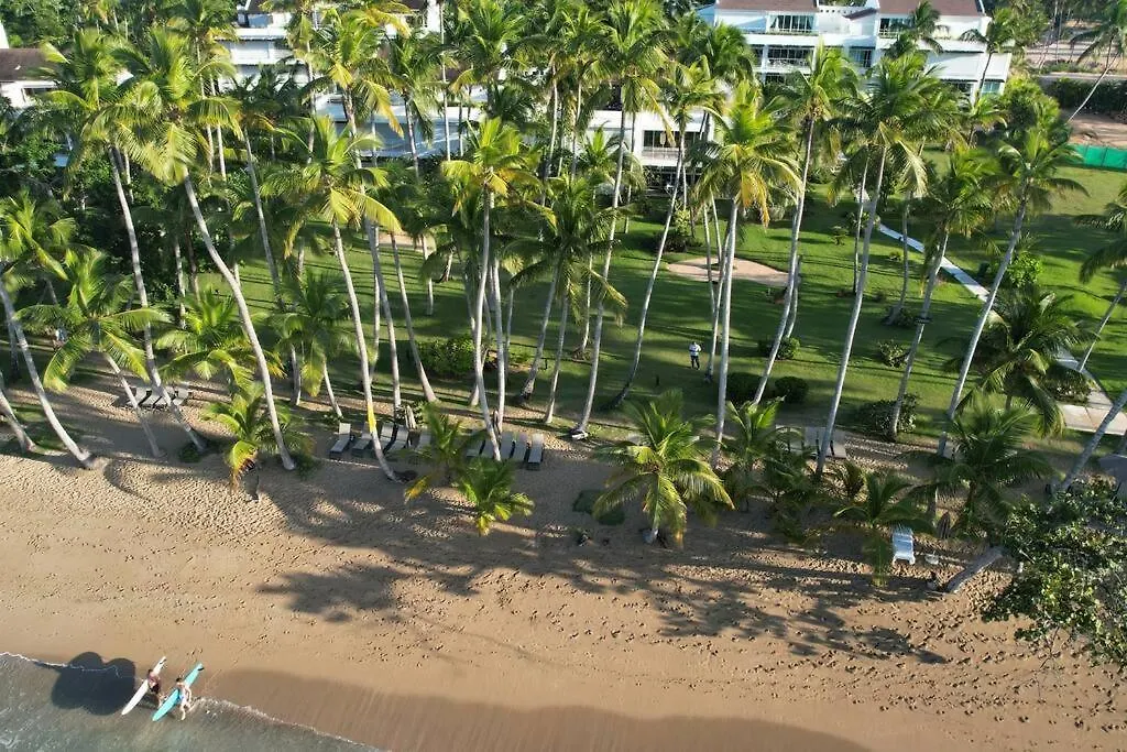 公寓 3 Bedroom First Line Beach Apt At Playa Bonita El Paraiso Building 101 拉斯特拉纳斯
