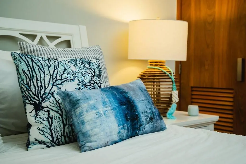 3 Bedroom First Line Beach Apt At Playa Bonita El Paraiso Building 101 拉斯特拉纳斯 0*,  多米尼加共和国