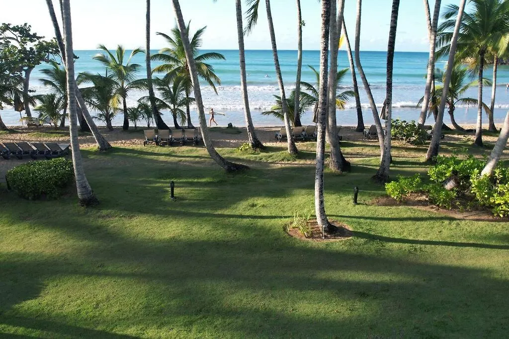 公寓 3 Bedroom First Line Beach Apt At Playa Bonita El Paraiso Building 101 拉斯特拉纳斯 多米尼加共和国